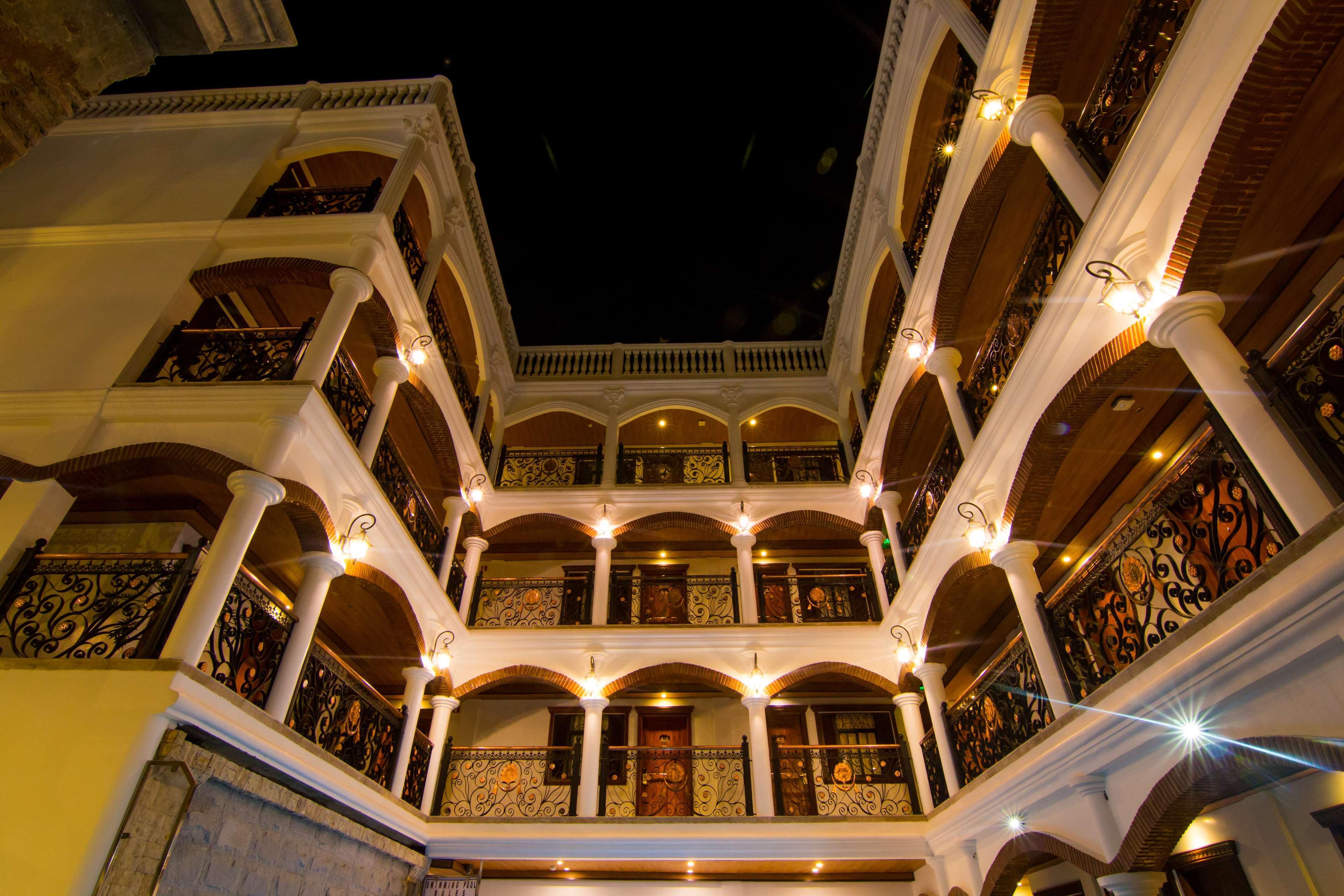 Hotel Luna Vigan Ngoại thất bức ảnh