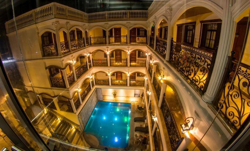 Hotel Luna Vigan Ngoại thất bức ảnh