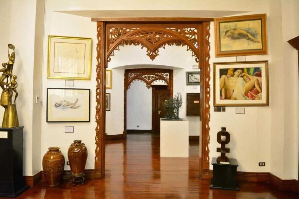 Hotel Luna Vigan Ngoại thất bức ảnh