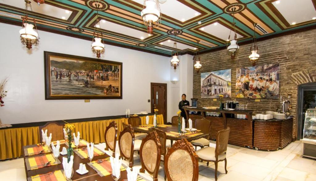 Hotel Luna Vigan Ngoại thất bức ảnh
