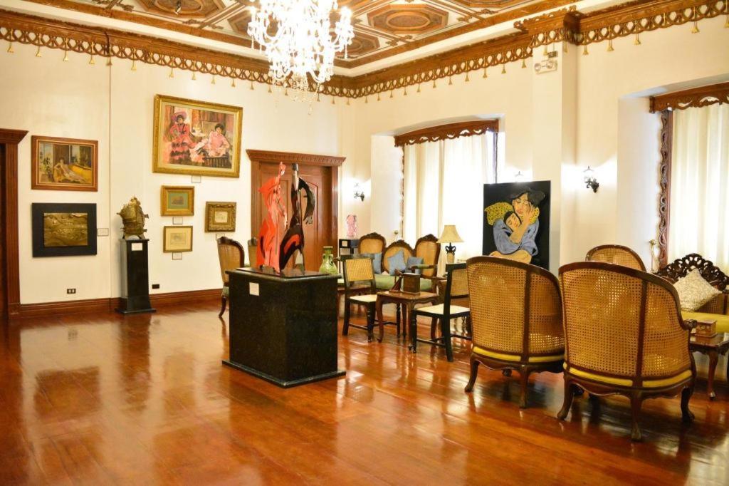 Hotel Luna Vigan Ngoại thất bức ảnh