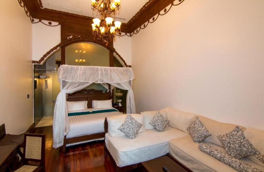 Hotel Luna Vigan Ngoại thất bức ảnh