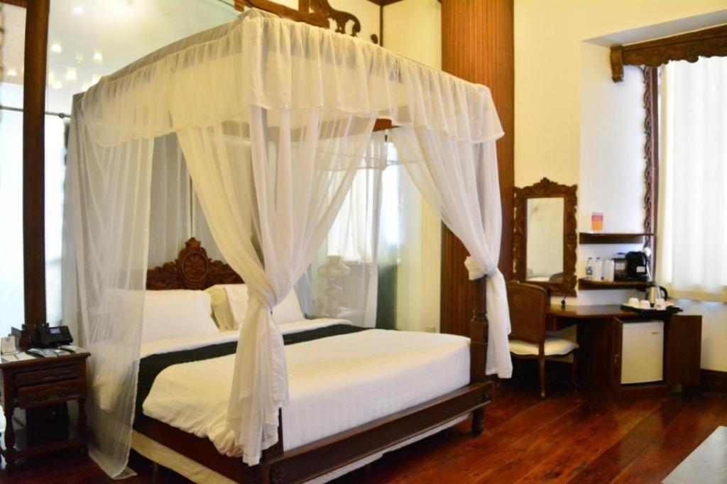 Hotel Luna Vigan Ngoại thất bức ảnh