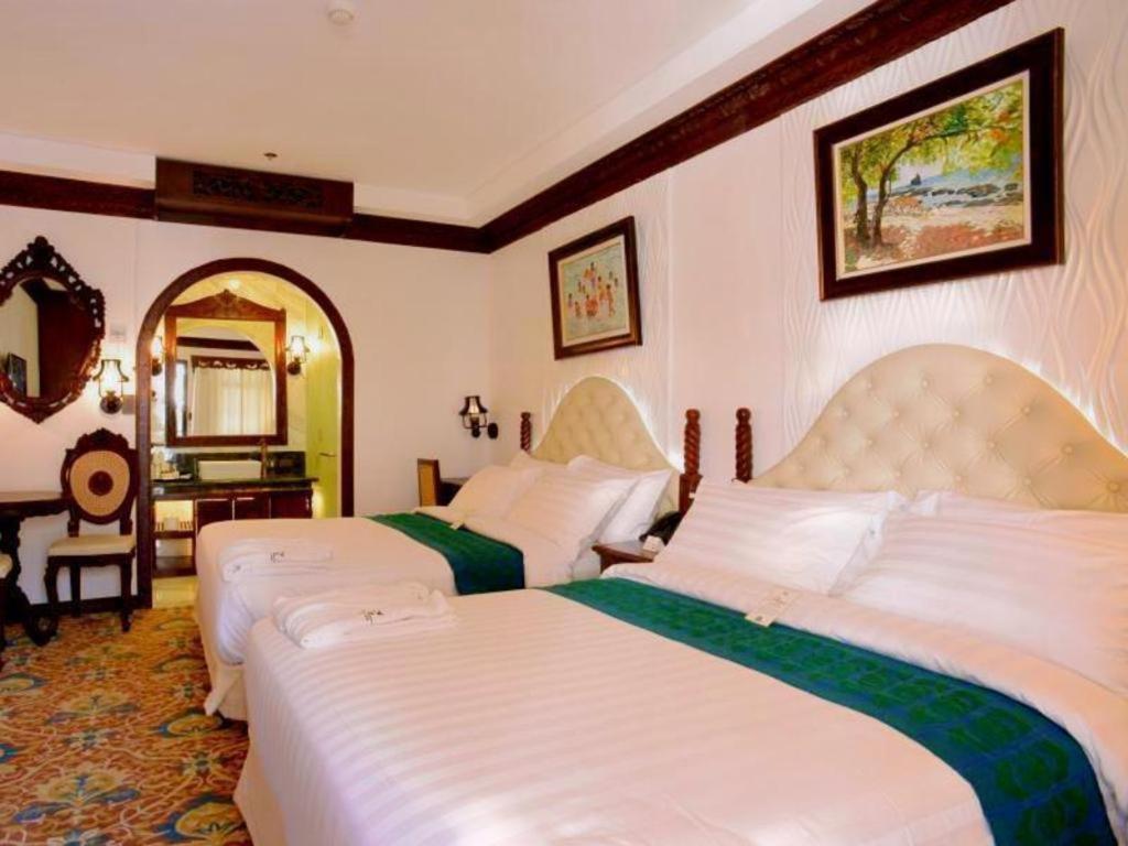 Hotel Luna Vigan Ngoại thất bức ảnh