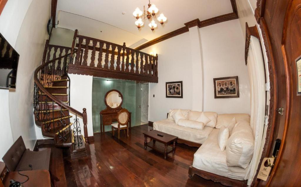 Hotel Luna Vigan Ngoại thất bức ảnh