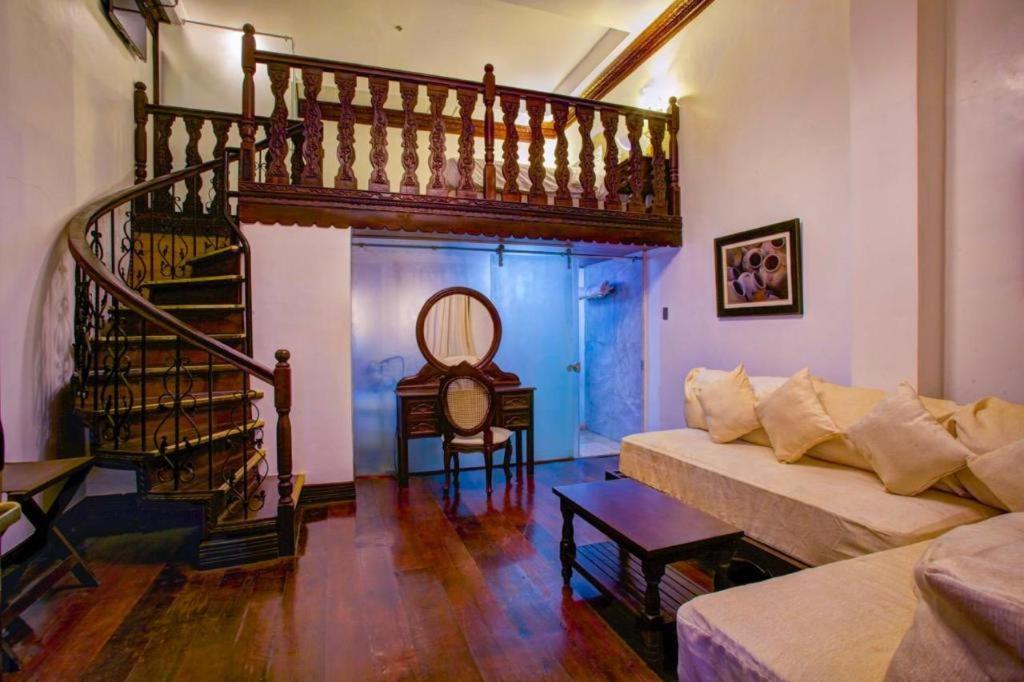 Hotel Luna Vigan Ngoại thất bức ảnh