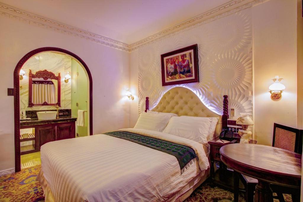 Hotel Luna Vigan Ngoại thất bức ảnh