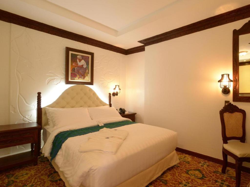 Hotel Luna Vigan Ngoại thất bức ảnh