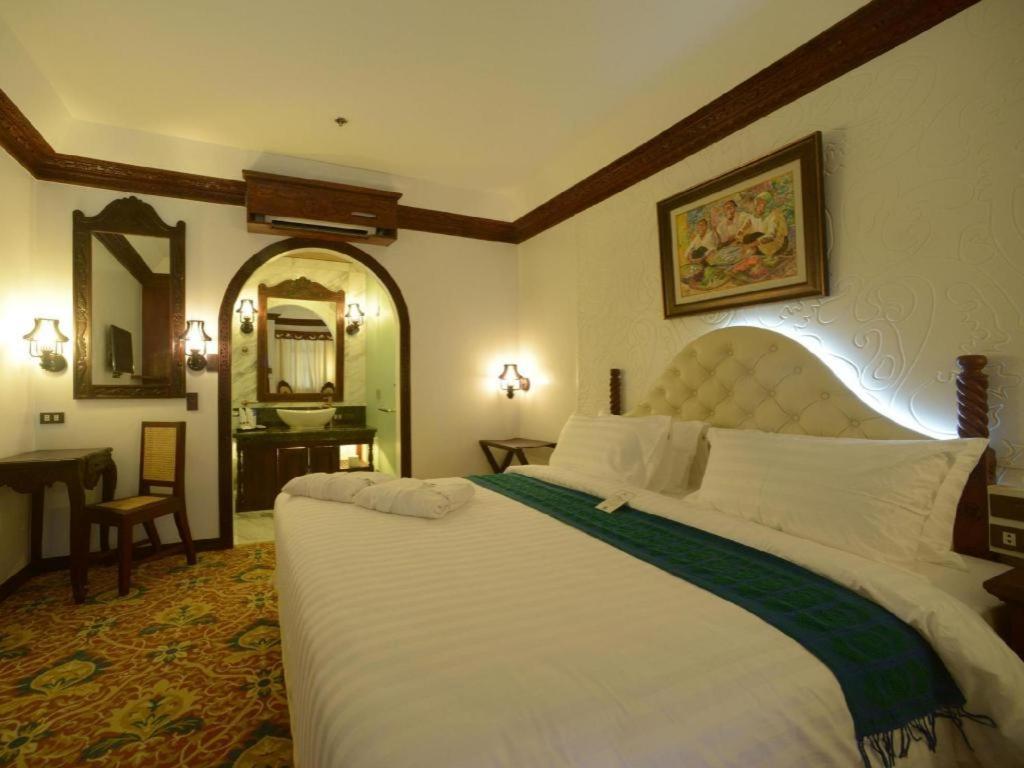 Hotel Luna Vigan Ngoại thất bức ảnh