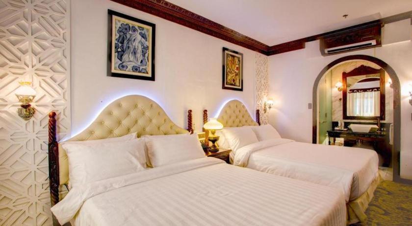 Hotel Luna Vigan Ngoại thất bức ảnh