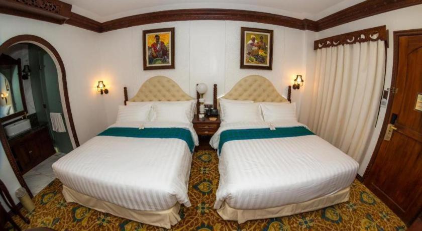 Hotel Luna Vigan Ngoại thất bức ảnh